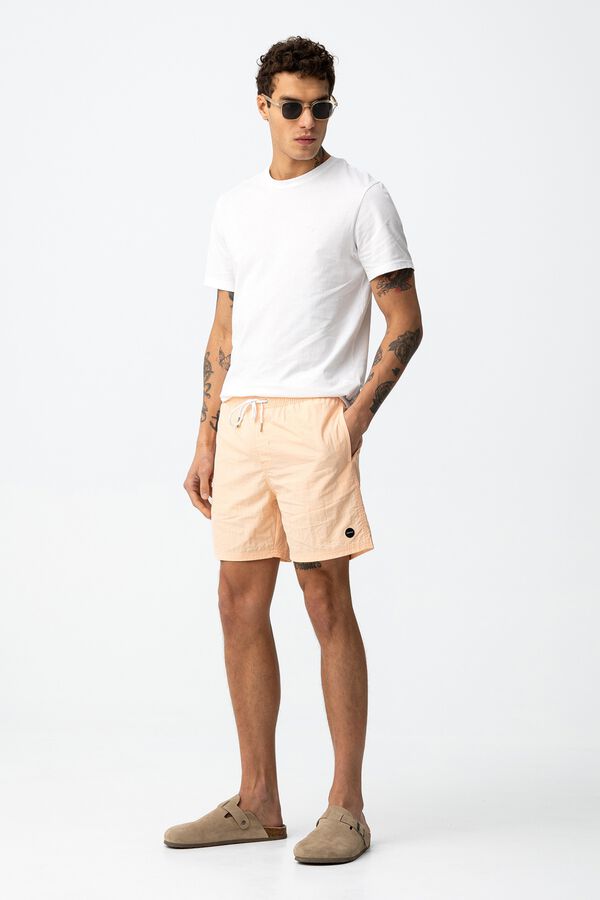Tiffosi Shorts playa amarillo