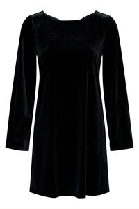 JDY Vestido corto terciopelo