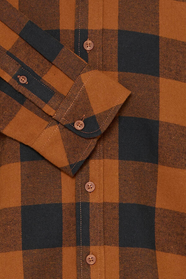 Blend Camisa Manga Larga nude