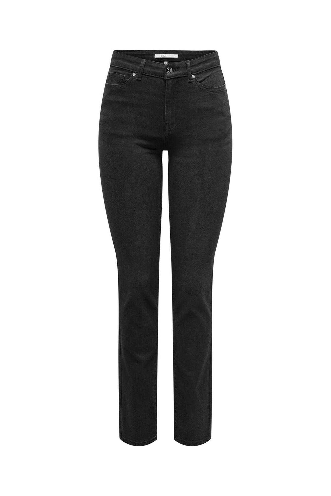 Only Jeans justos de corte m&eacute;dia