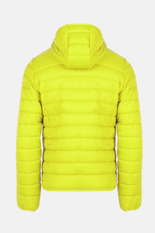 Springfield IZAS puffer jacket Žuta
