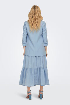 Only Blazer manga 3/4 con solapas