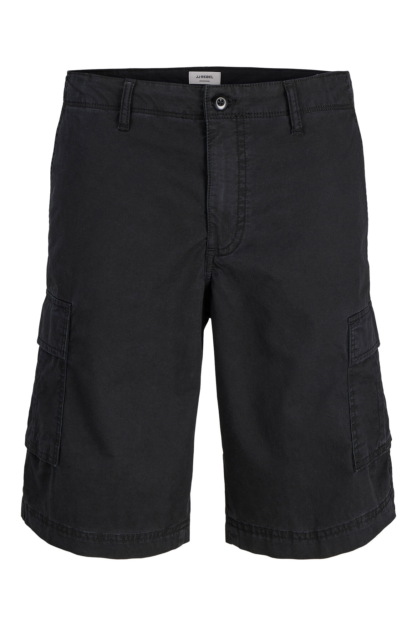 JJ REBEL Cargo-Bermudas Relaxed Fit