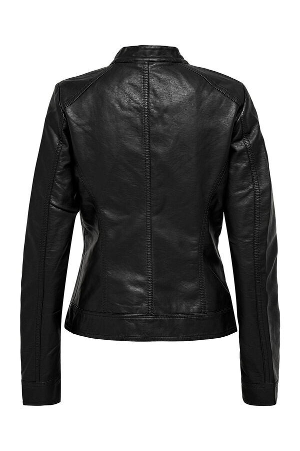 Springfield Biker jacket noir