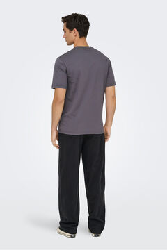 Only & Sons Kurzarm-Shirt