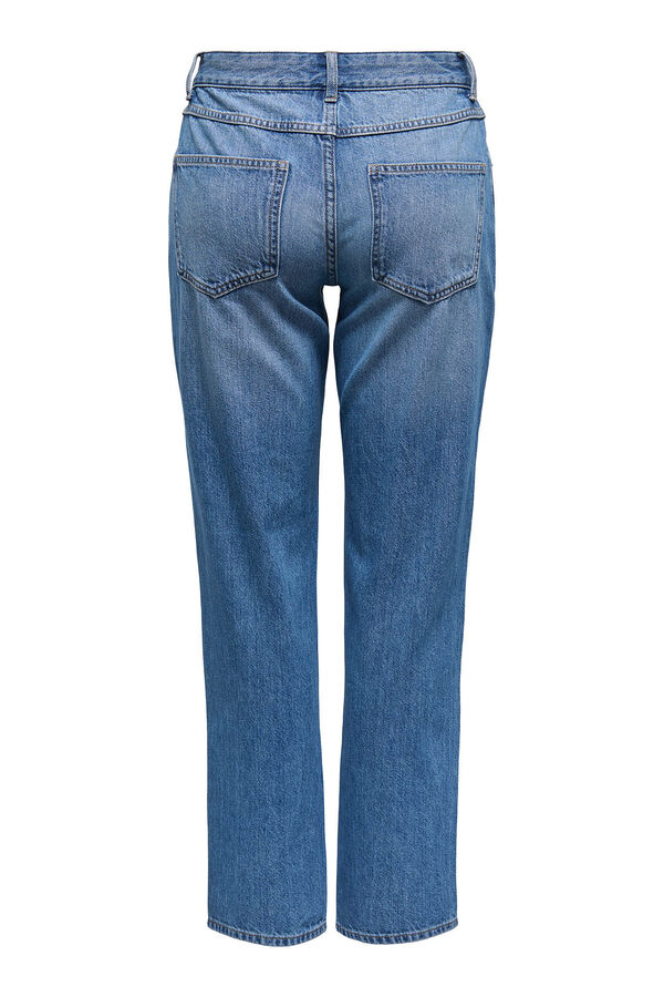 Only Jeans recto azul