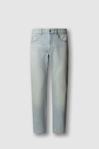 Pepe Jeans Cal&ccedil;a jeans reta desbotada