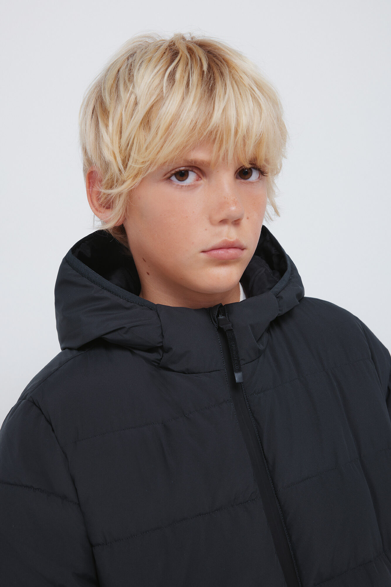 Springfield Kids Dečja &scaron;tepana jakna