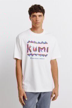 Springfield Camiseta KUMI Ola