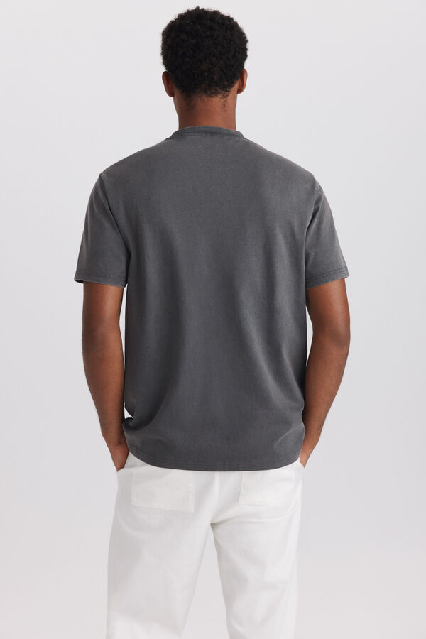 Springfield Japan Sport T-shirt grey