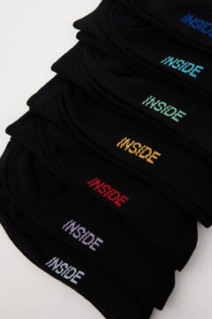 Inside 7er-Pack Socken