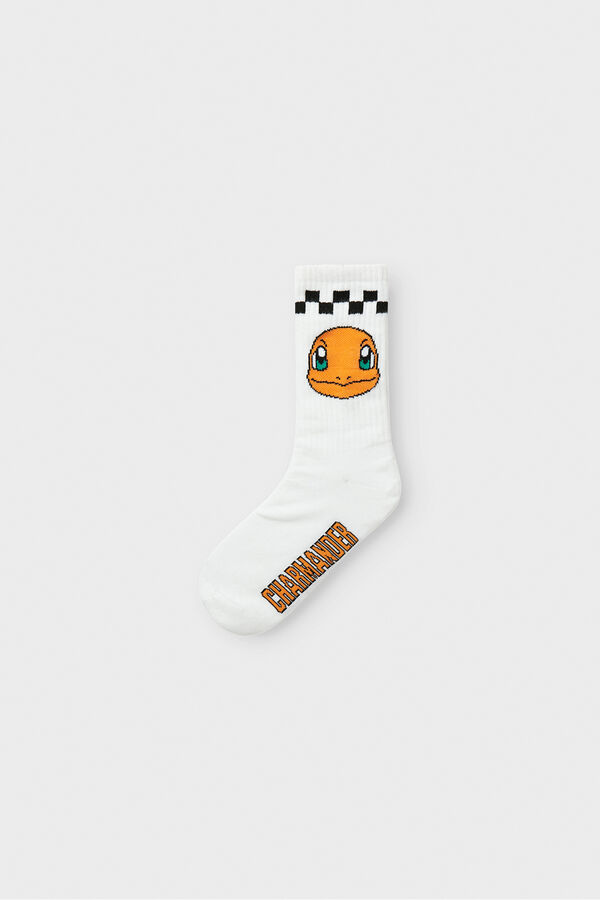 Name it Pack calcetines de Pokemon blanco