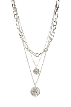 Springfield Combined necklace gris