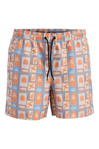 JJ REBEL Badeanzug Regular Fit