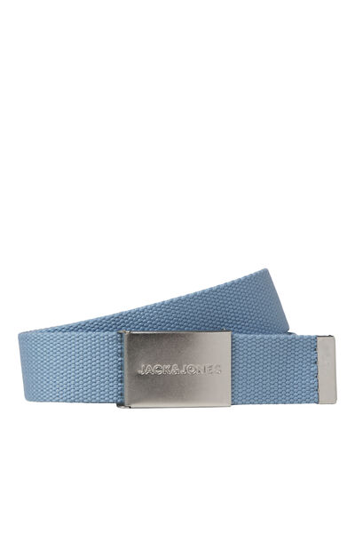 Springfield Fabric belt indigo blue