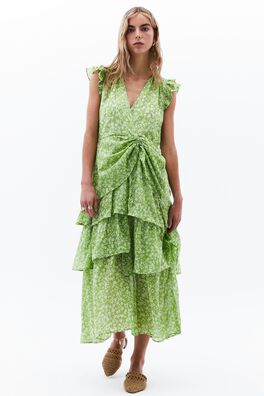 Vestido midi