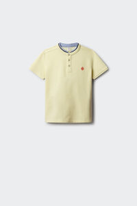 Springfield Kids Polo mao chambray ni&ntilde;o