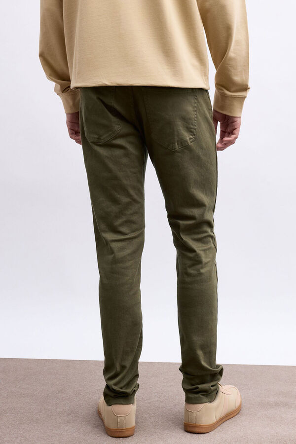 Inside Pack of 2 socks nude