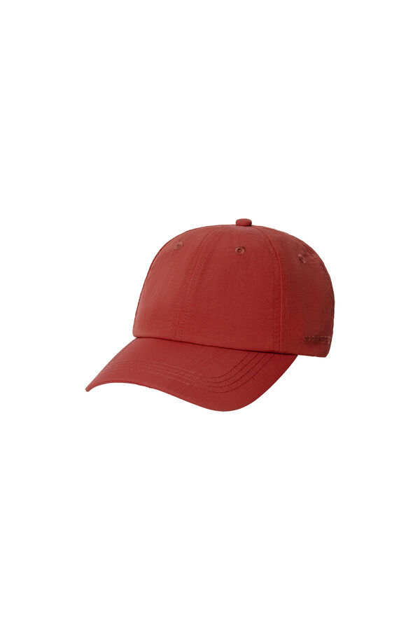 Springfield Bon&eacute; b&aacute;sico logo Springfield vermelho