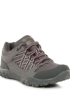 Springfield Zapatilla impermeables Lady Edgepoint III gris oscuro