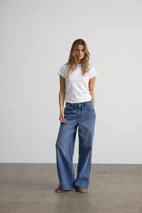 Noisy May Lockere 5-Pocket-Jeans