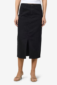 Noisy May Midirock Denim