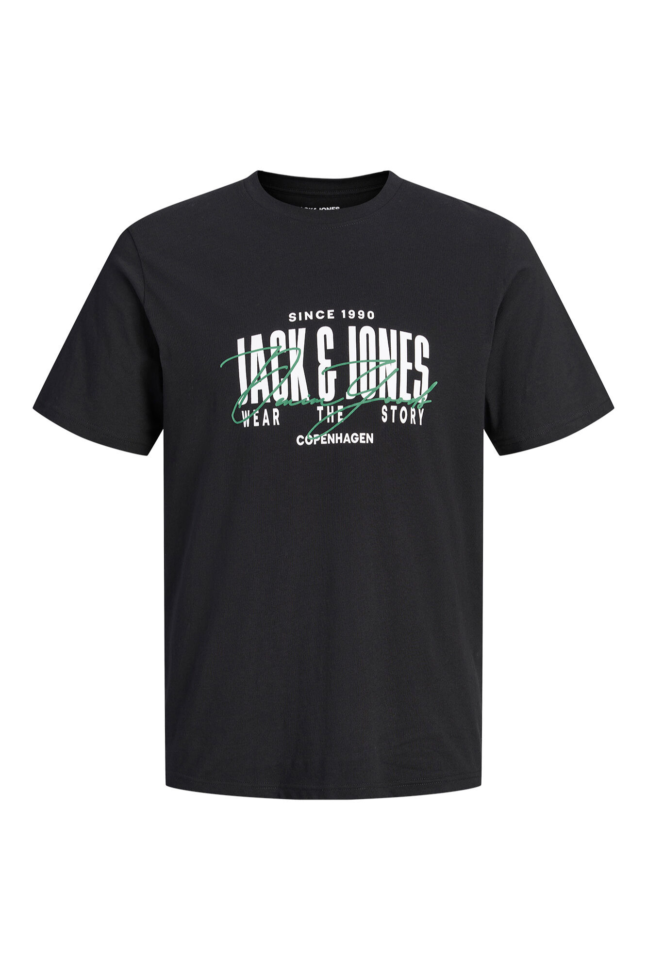 Jack & Jones T-shirt de manga curta com logo