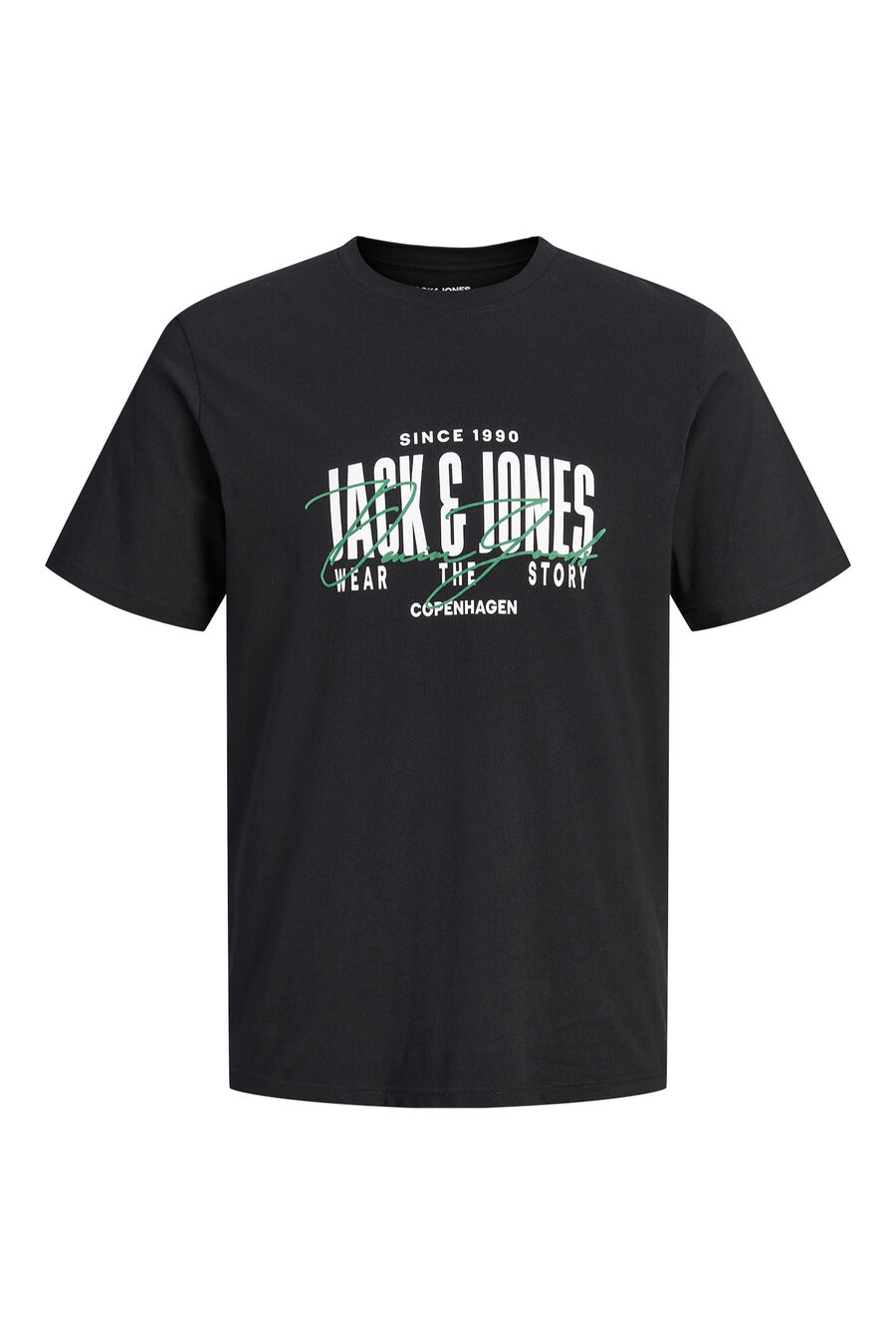 Camiseta manga corta logo