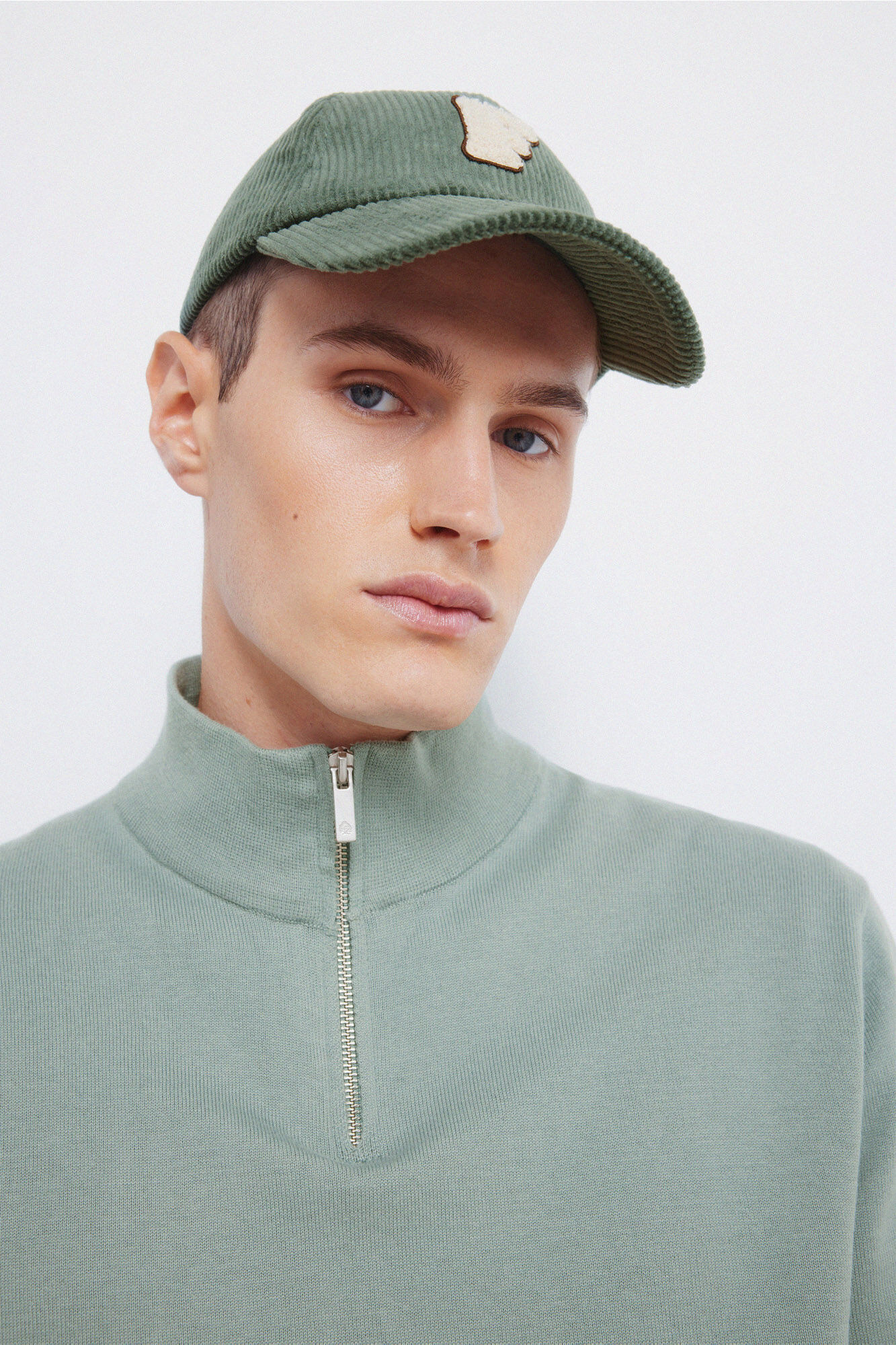 Springfield Milano zip fastening jumper