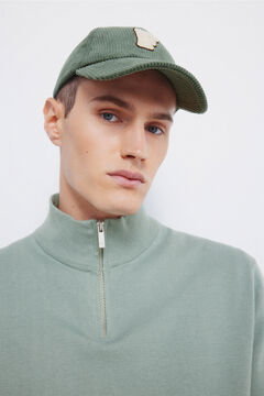 Springfield Milano zip fastening jumper