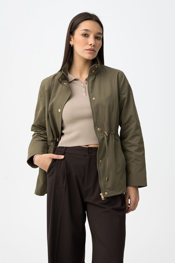 Tiffosi Chaqueta Casual kaki