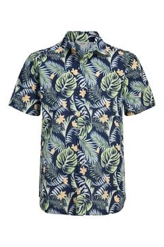 JJ REBEL Camisa de manga corta estampada