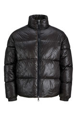 Jack & Jones Chaqueta acolchada corta negro