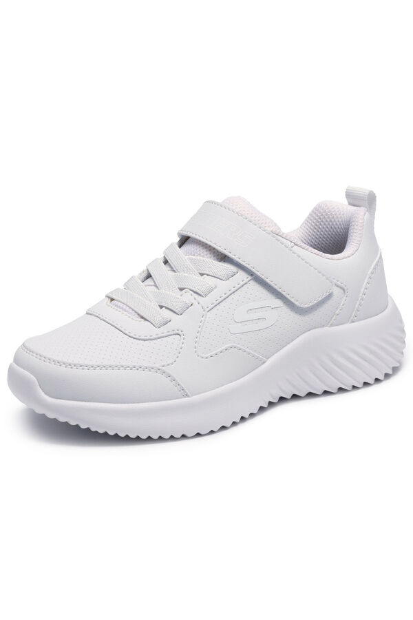 Skechers Bounder sneakers white