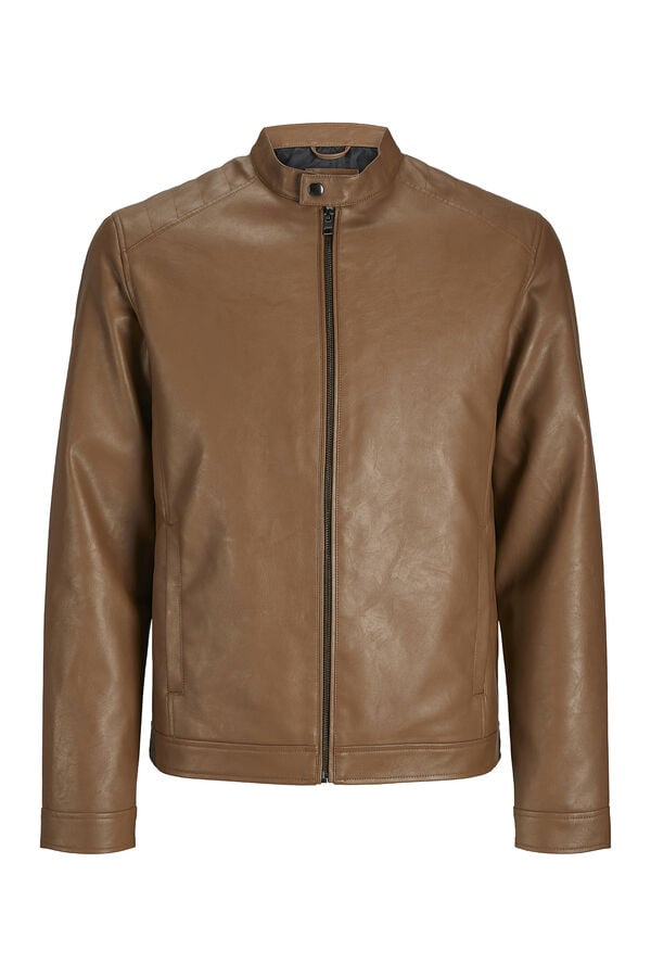 JJ REBEL Blus&atilde;o efeito pele cru