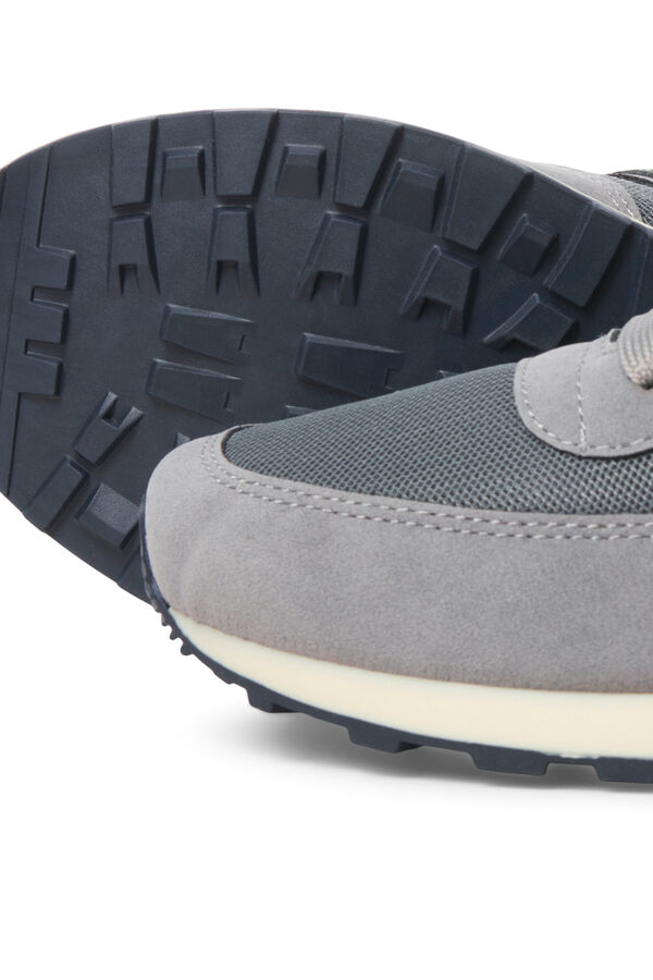 Springfield Mesh combined slippers gray
