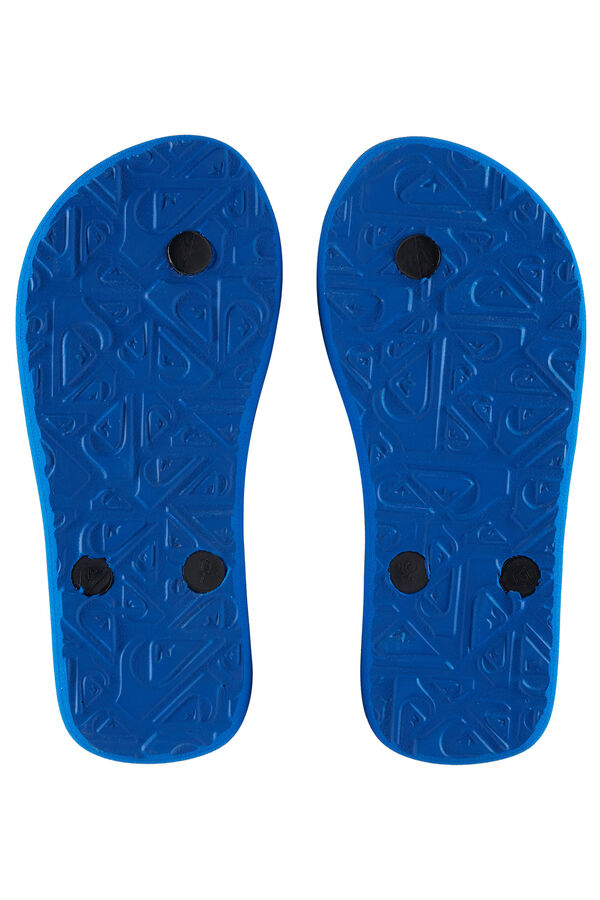 Quiksilver Molokai Core Flip Flops blue