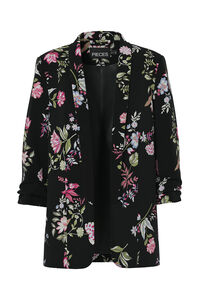 Pieces Blazer con mangas 3/4