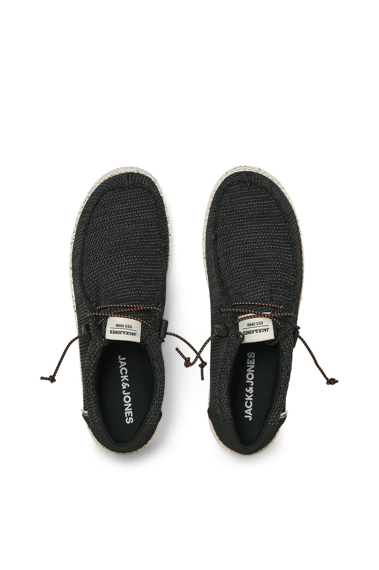 Jack & Jones Zapato Mocas&iacute;n Tejido
