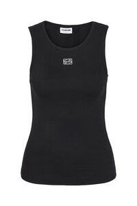 Noisy May Camiseta b&aacute;sica estilo nadadora