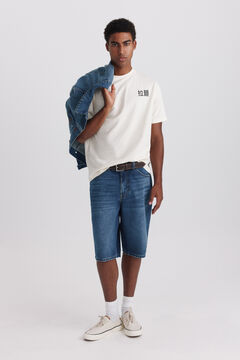 Springfield T-shirt delight awaits white