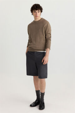 Springfield Basic round neck jumper