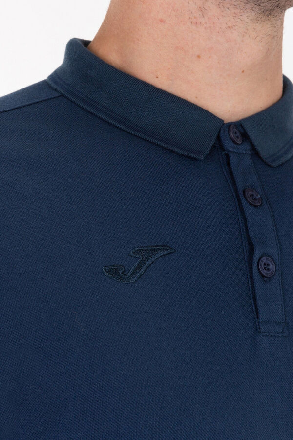 Joma Polo manga corta Bali II marino azul