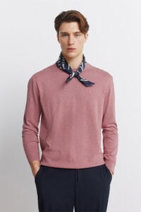 Springfield Camisola b&aacute;sica logo Springfield