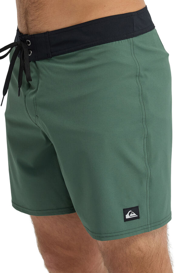 Quiksilver Logo swimwear green