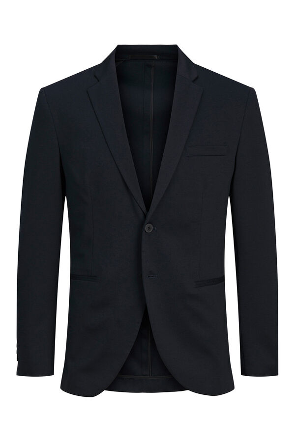 Jack & Jones Junior Slim fit blazer blue