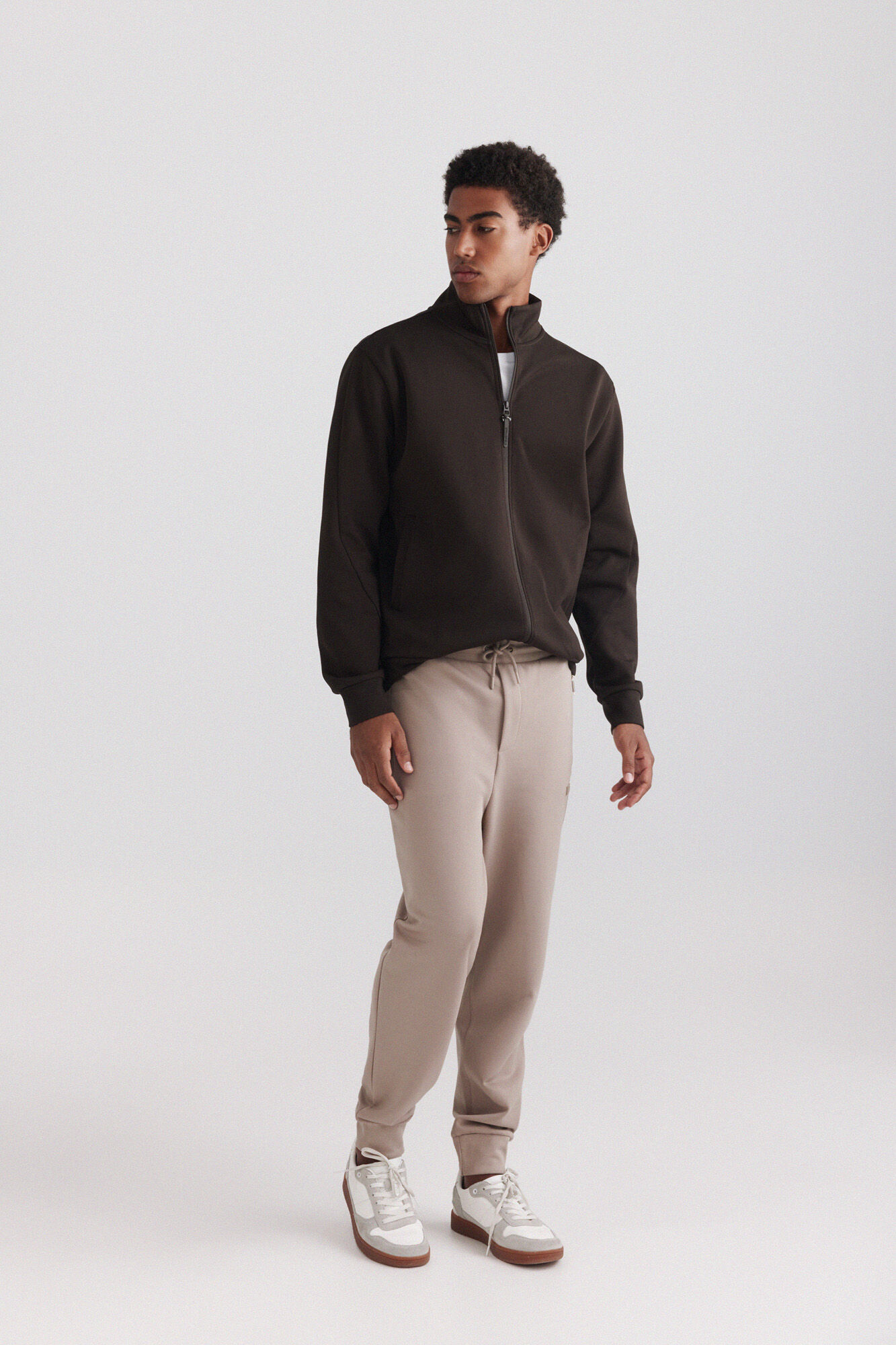 Springfield Technical fabric jogger