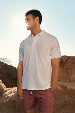 Springfield Polo majica regular fit kroja