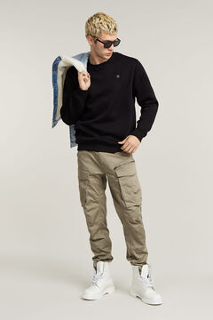 G-STAR Pantalones cargo Rovic Zip 3D. Corte Regular Tapered