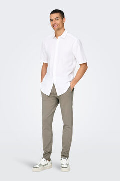 Only & Sons Pantal&oacute;n chino slim fit